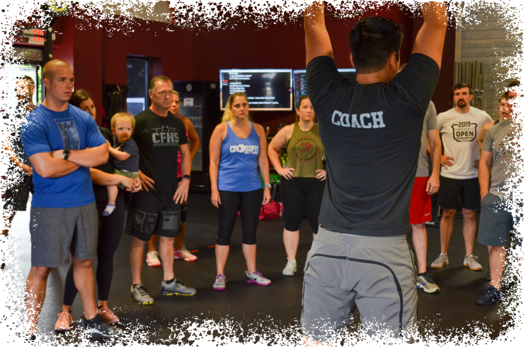 ABOUT US – CrossFit Gym in Holly Springs